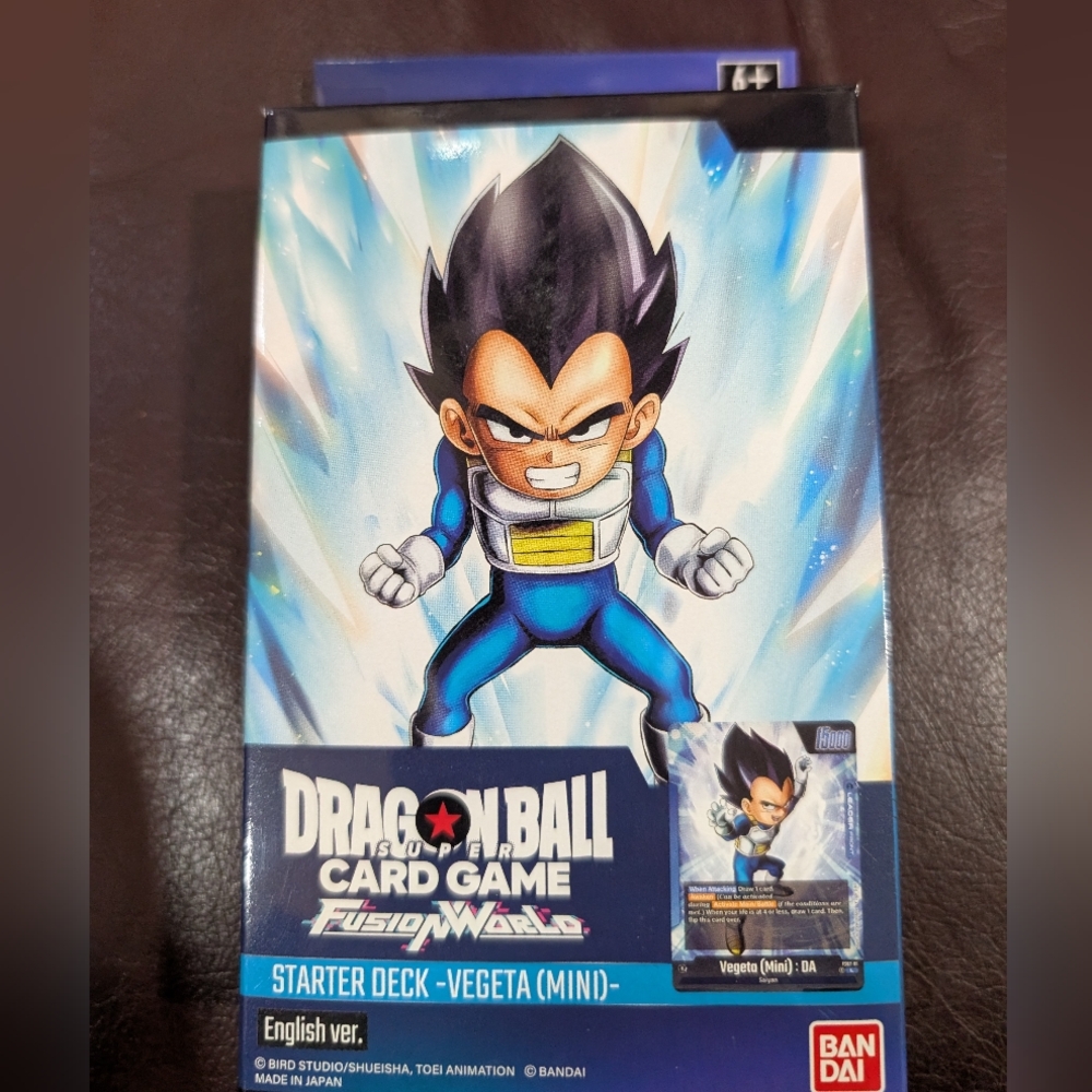 Dragonball Card Game